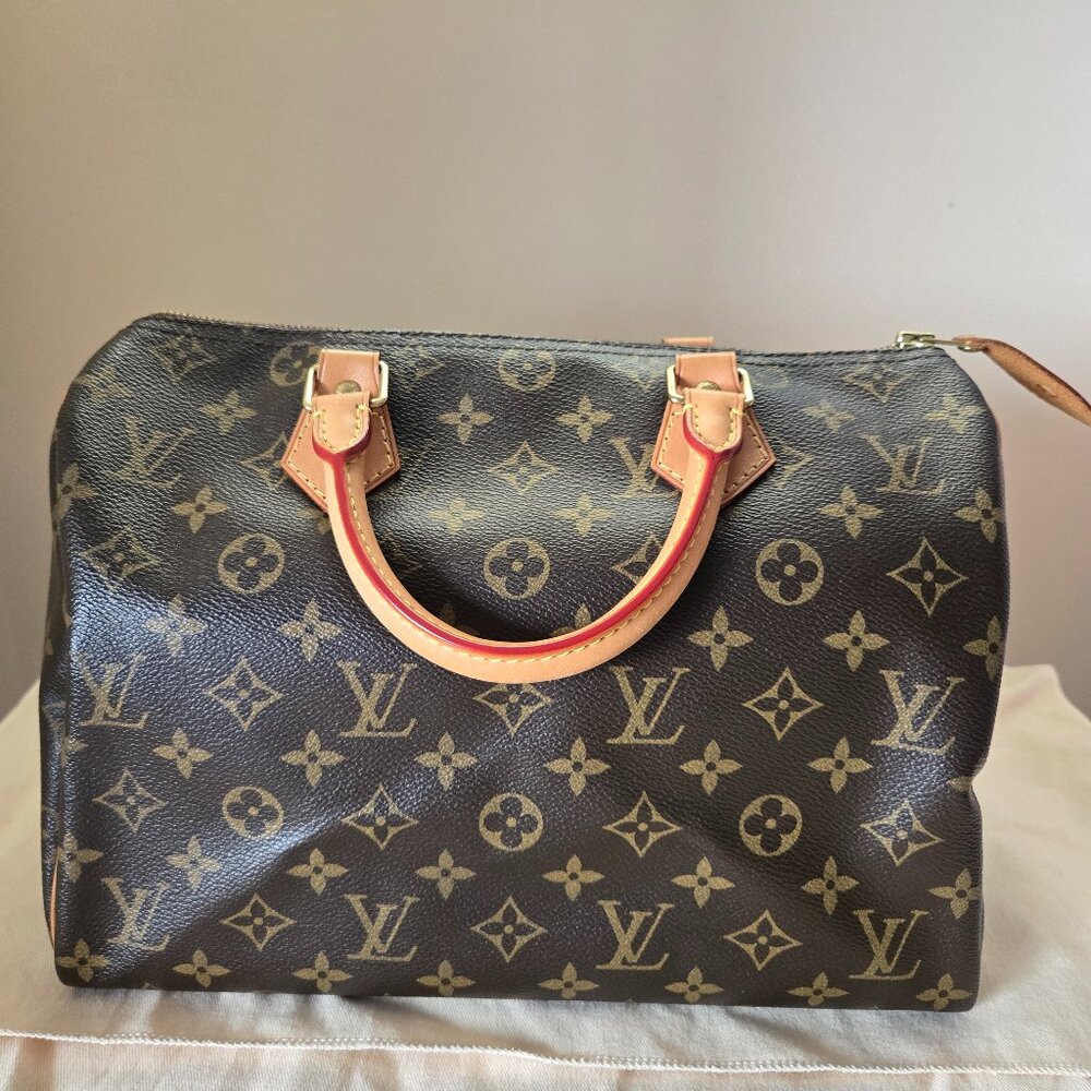 Louis Vuitton speedy 30